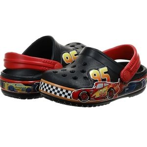 SOLD IN BUNDLE ! CROCS:Cars
